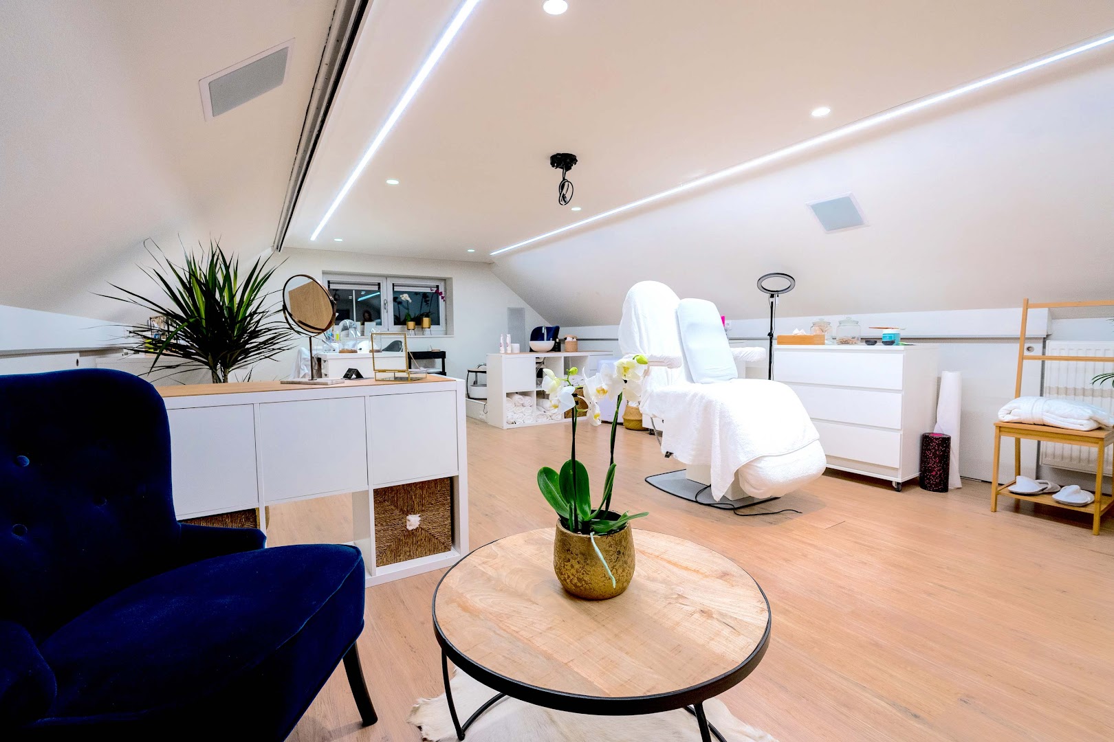 Foto van Corpo Esthetiek - Nathalie Ferreira in Moorslede — Schoonheidssalon (foto 2)