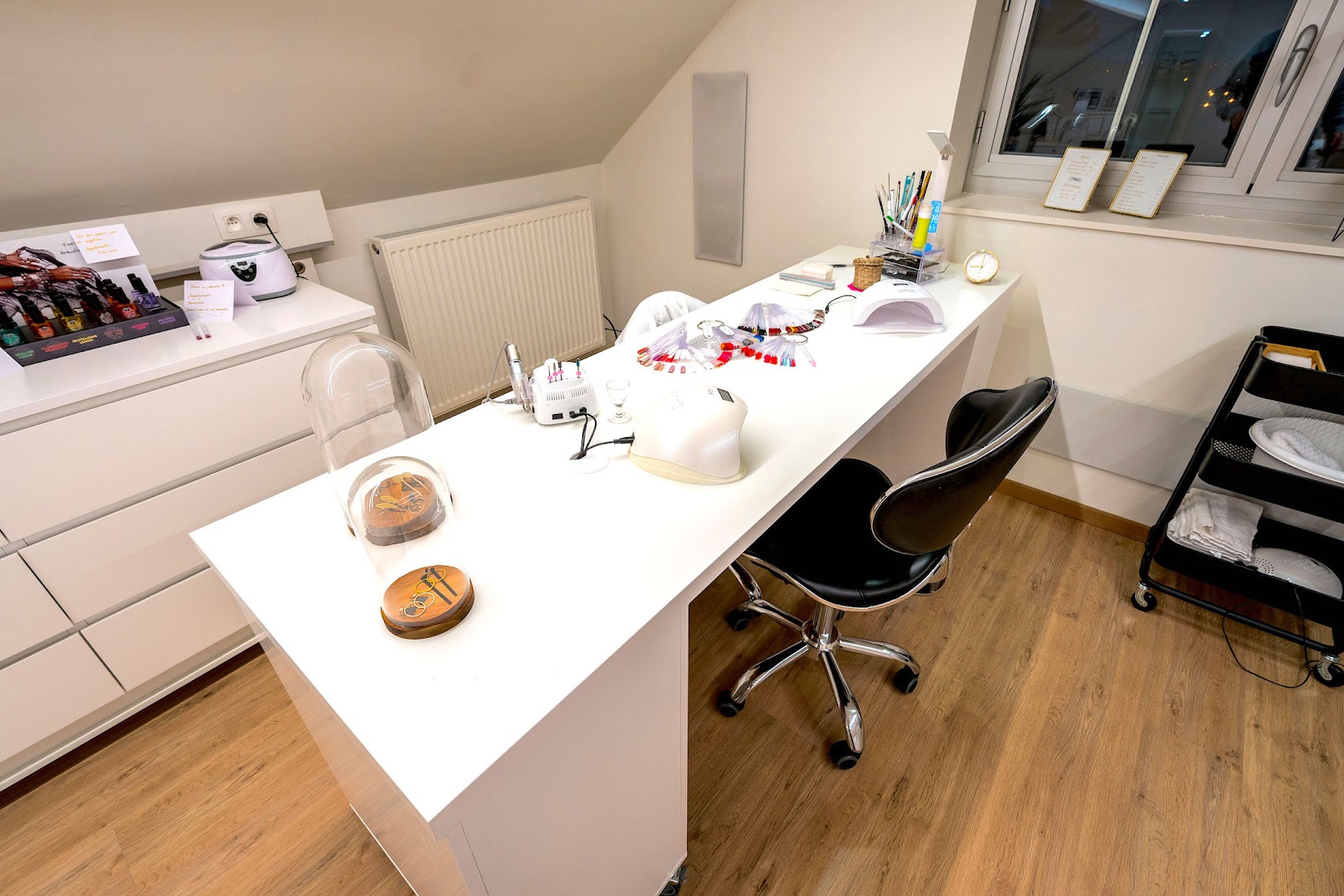 Foto van Corpo Esthetiek - Nathalie Ferreira in Moorslede — Schoonheidssalon (foto 3)