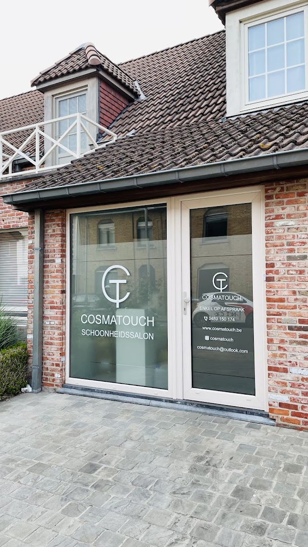 Foto van Cosmatouch in Meulebeke — Schoonheidssalon (foto 2)