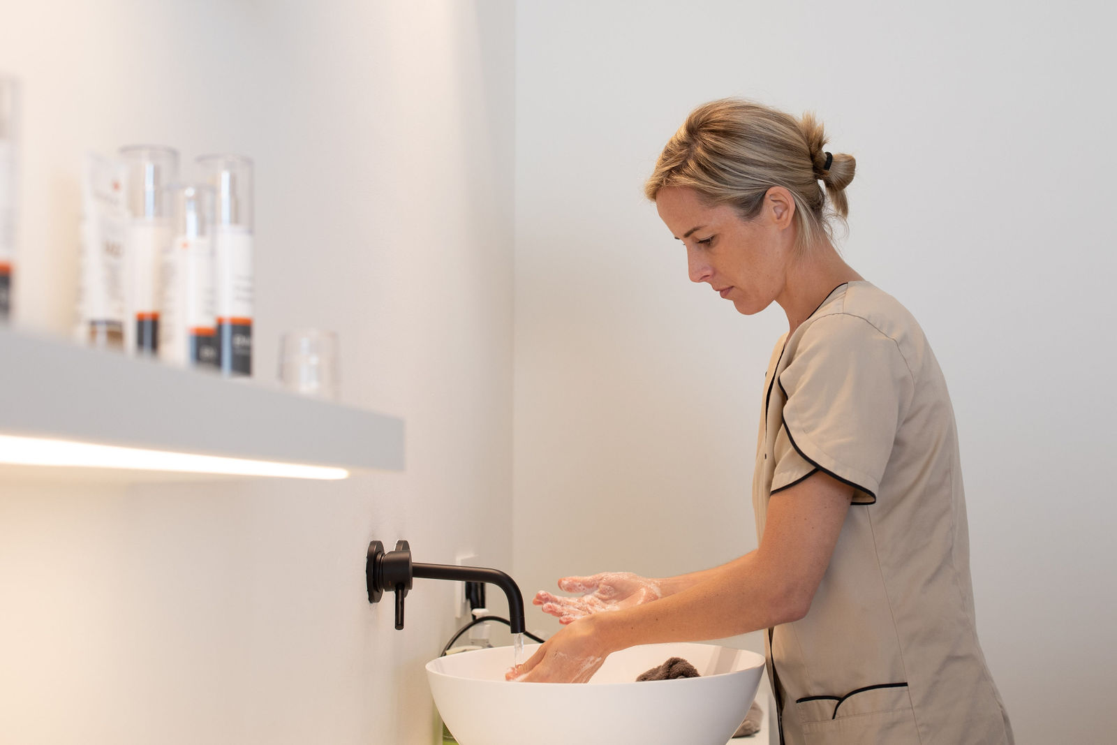 Foto van Cosmedisch instituut Geneviève Oushoorn in Lede — Schoonheidssalon (foto 1)