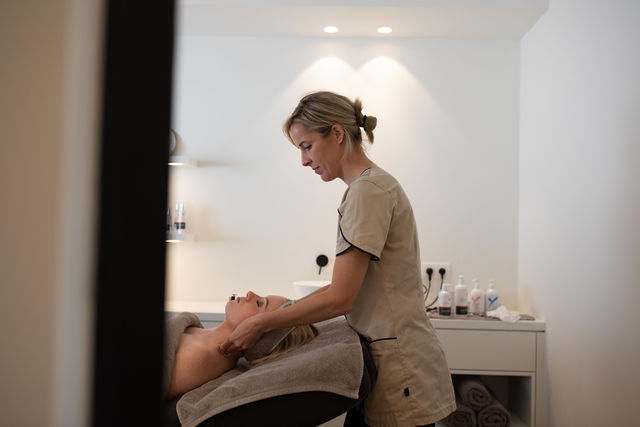 Foto van Cosmedisch instituut Geneviève Oushoorn in Lede — Schoonheidssalon (foto 3)