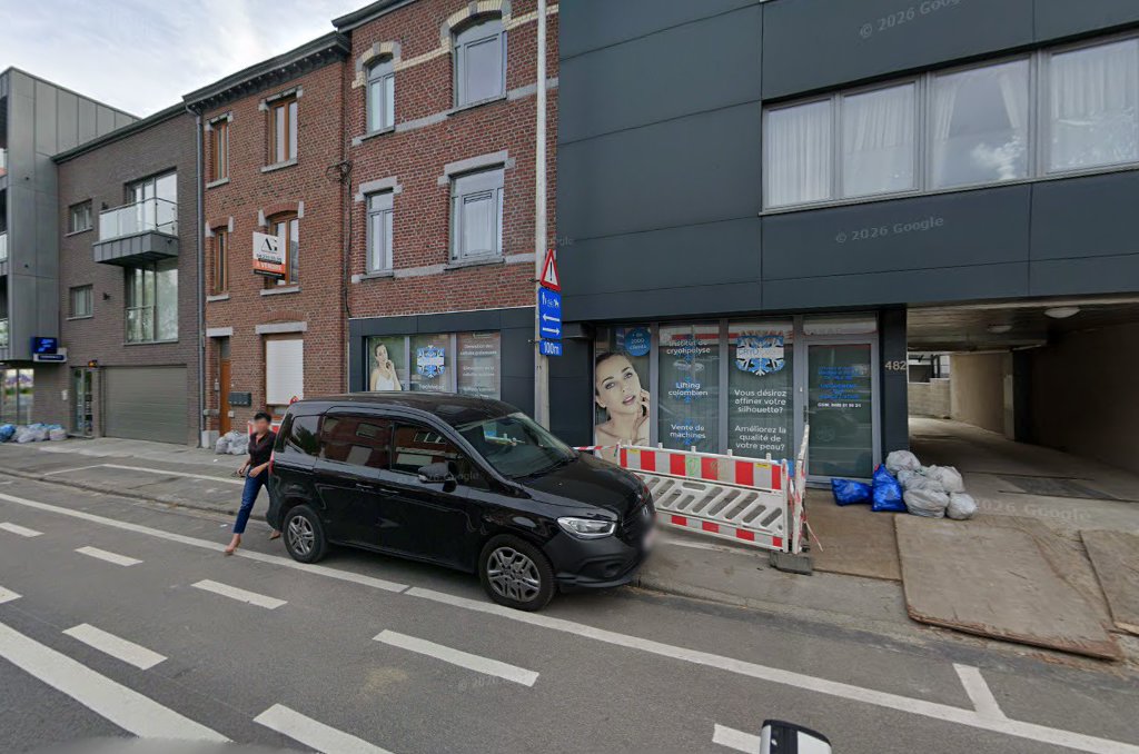 Foto van Cryo Celsius in Liège — Wellnesscentrum (foto 2)