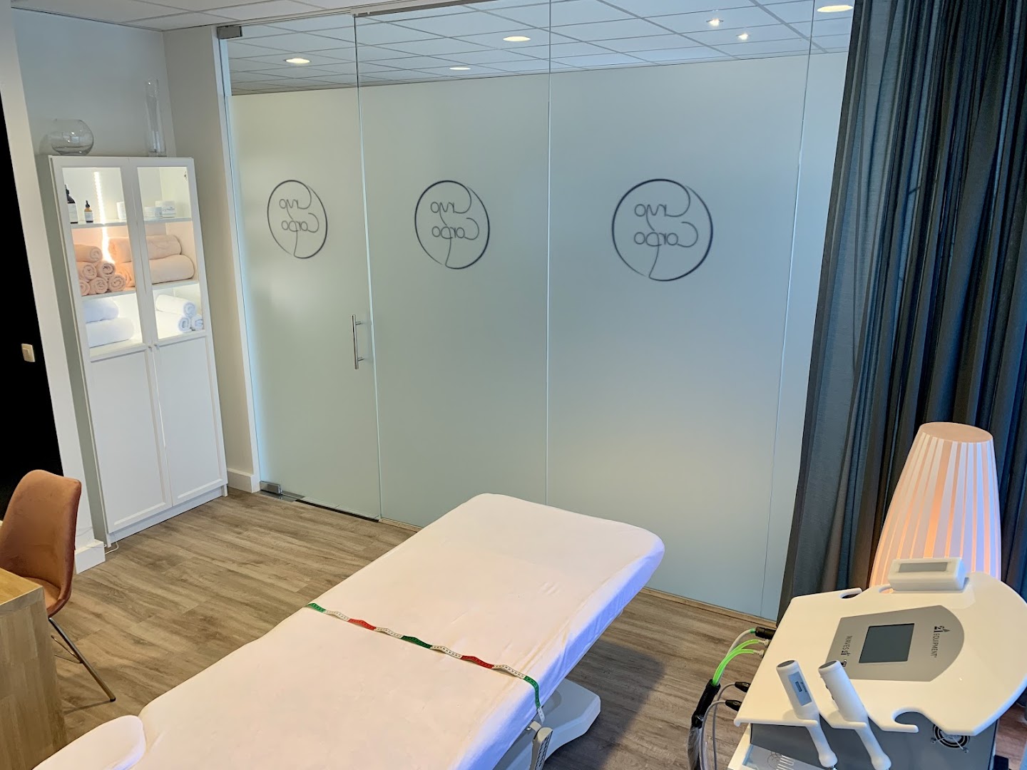 Foto van Cryo Corpo in Brasschaat — Schoonheidssalon (foto 1)