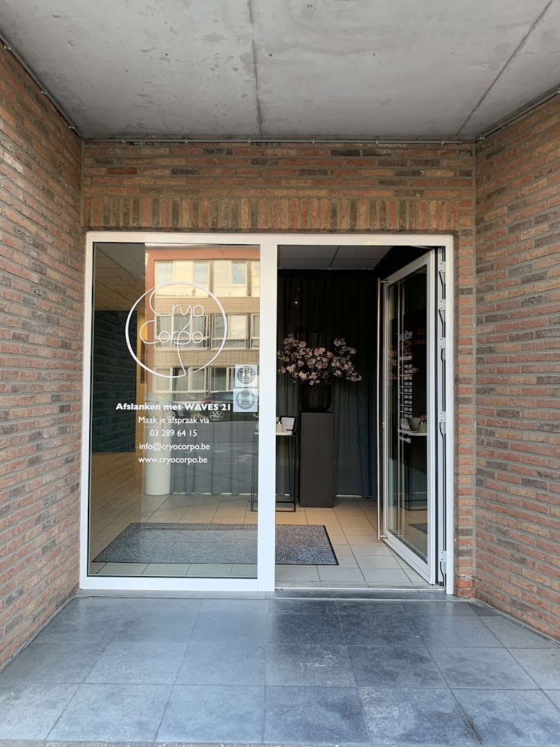 Foto van Cryo Corpo in Brasschaat — Schoonheidssalon (foto 3)