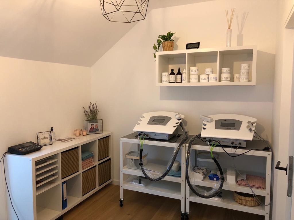 Foto van Cryo Form in Keerbergen — Schoonheidsspecialist (foto 2)