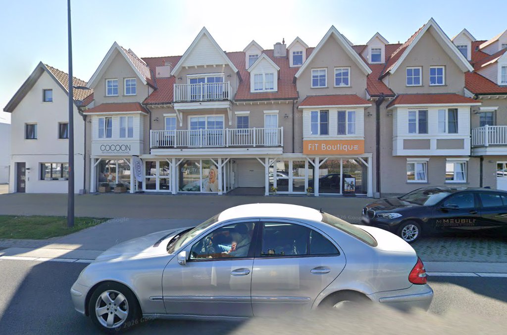 Foto van Cryo Shaping in Knokke-Heist — Schoonheidssalon (foto 1)