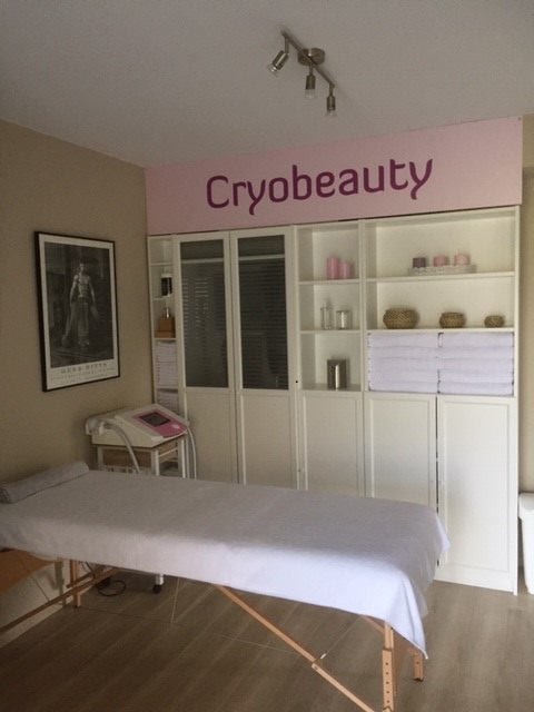 Foto van Cryobeauty in Tessenderlo-Ham — Schoonheidssalon (foto 1)
