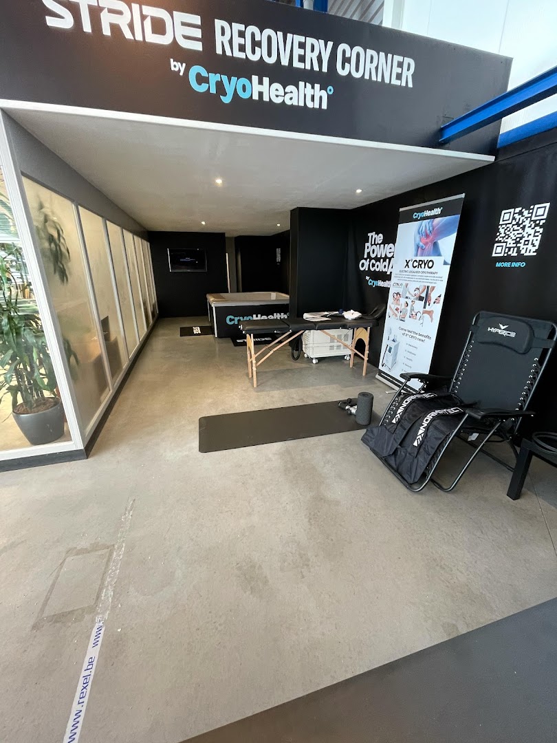 Foto van CryoHealth in Schilde — Sportmedisch centrum (foto 1)