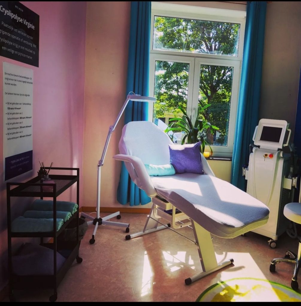 Foto van Cryolipolyse Virginie in Zottegem — Schoonheidssalon (foto 1)