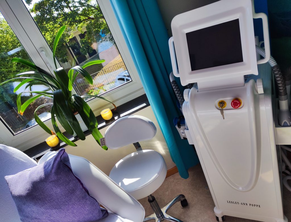 Foto van Cryolipolyse Virginie in Zottegem — Schoonheidssalon (foto 2)
