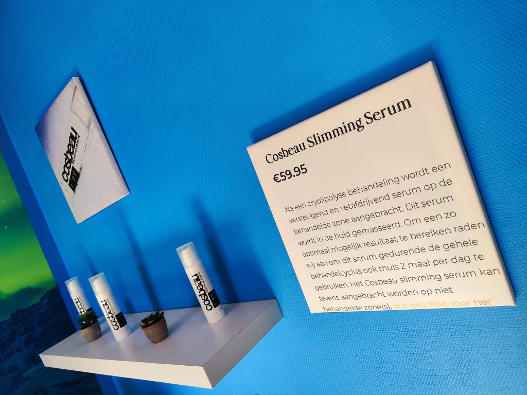 Foto van Cryolipolyse Virginie in Zottegem — Schoonheidssalon (foto 3)