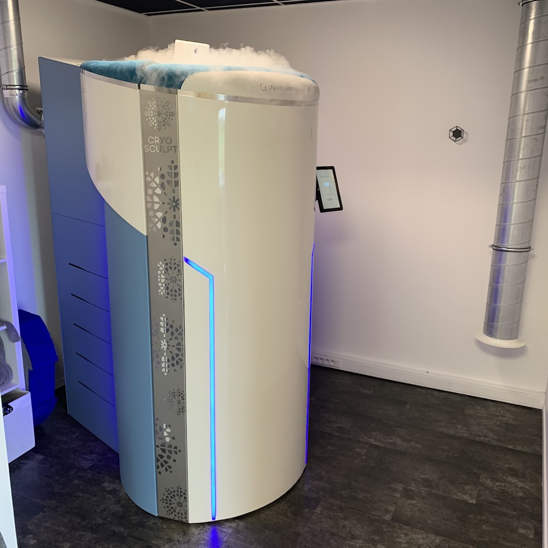 Foto van CryoSculpt Mons in Mons — Wellnesscentrum (foto 1)