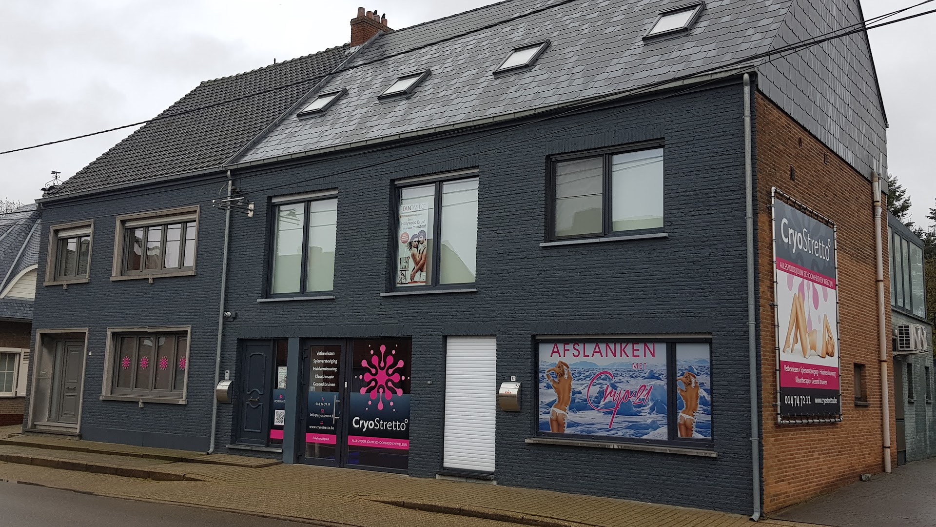 Foto van Cryostretto in Meerhout — Schoonheidssalon (foto 1)