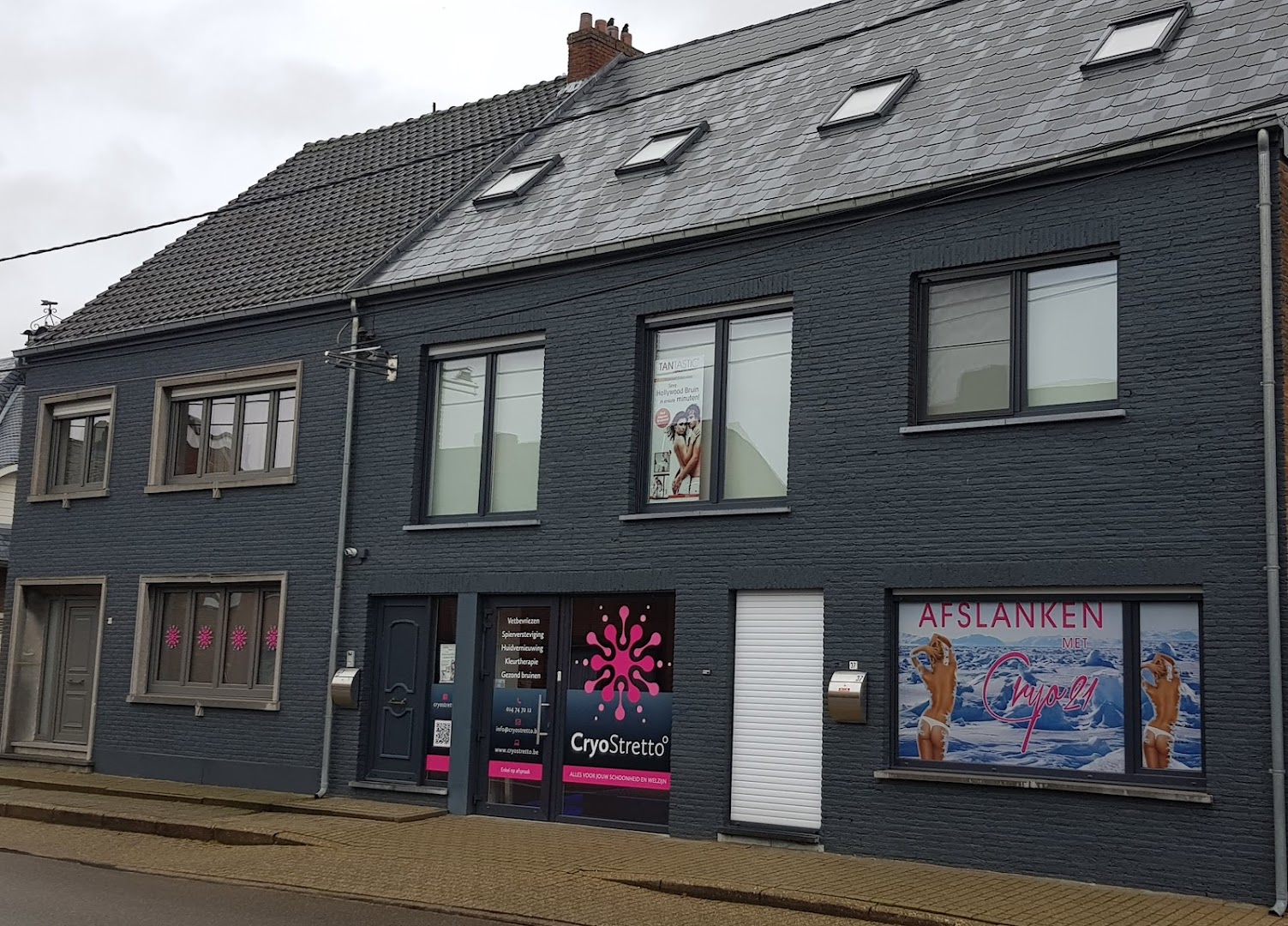Foto van Cryostretto in Meerhout — Schoonheidssalon (foto 2)
