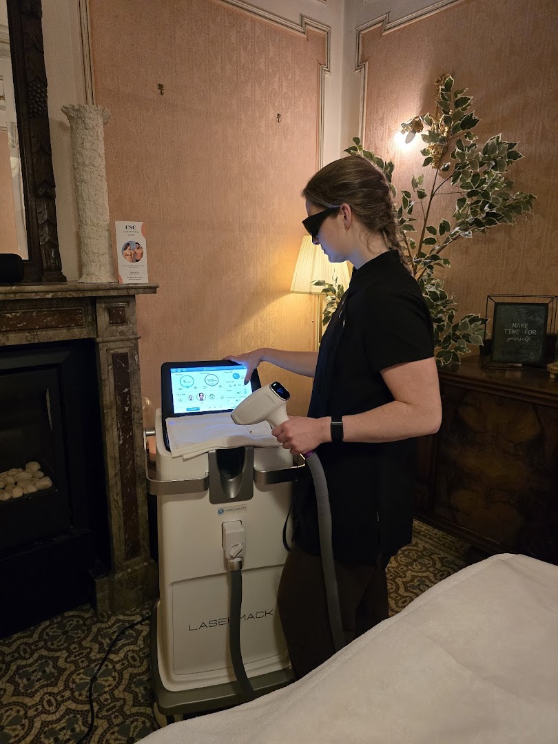 Foto van curalaser in Kuurne — Ontharing met laser (foto 1)