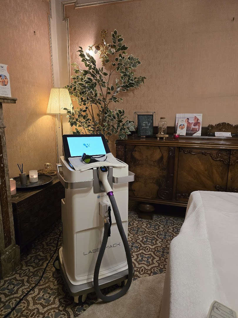 Foto van curalaser in Kuurne — Ontharing met laser (foto 3)
