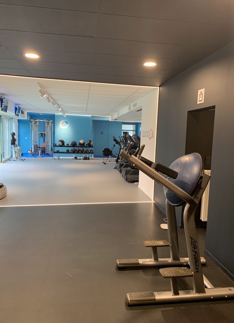 Foto van Curazon Bodycenter in Oudenaarde — Fitnessruimte (foto 1)