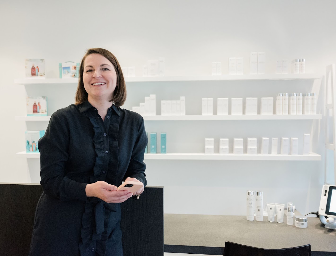 Foto van Cybo Cybel (Schoonheidsinstituut Zwevegem) in Zwevegem — Schoonheidssalon (foto 2)