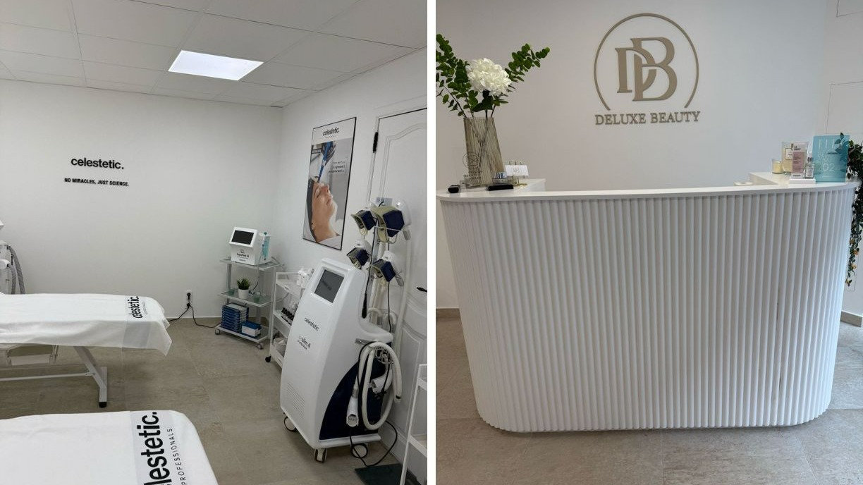 Foto van Deluxe Beauty in Hamme — Schoonheidssalon (foto 1)