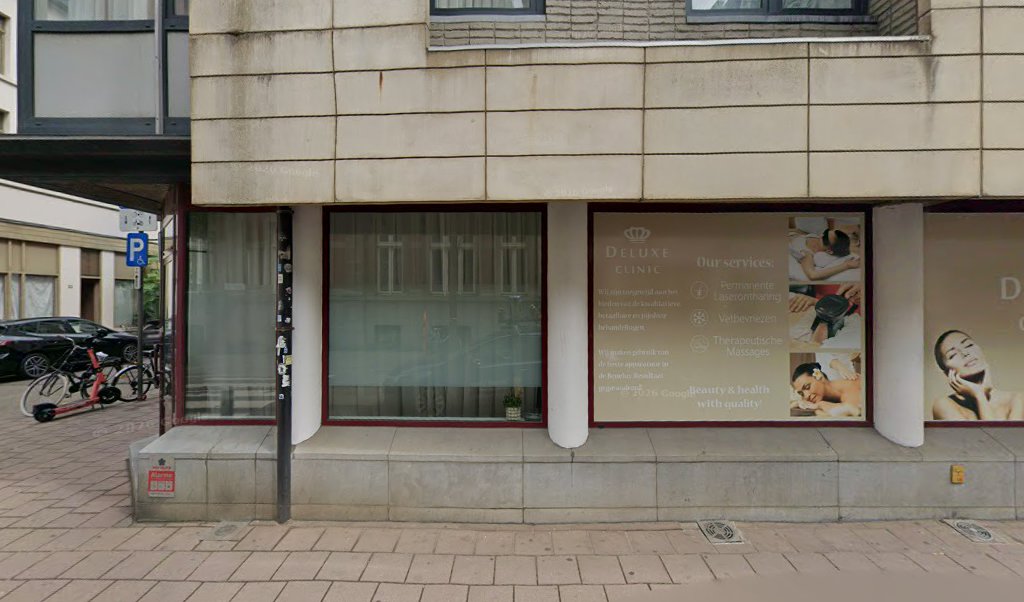 Foto van Deluxe Clinic in Antwerpen — Schoonheidssalon