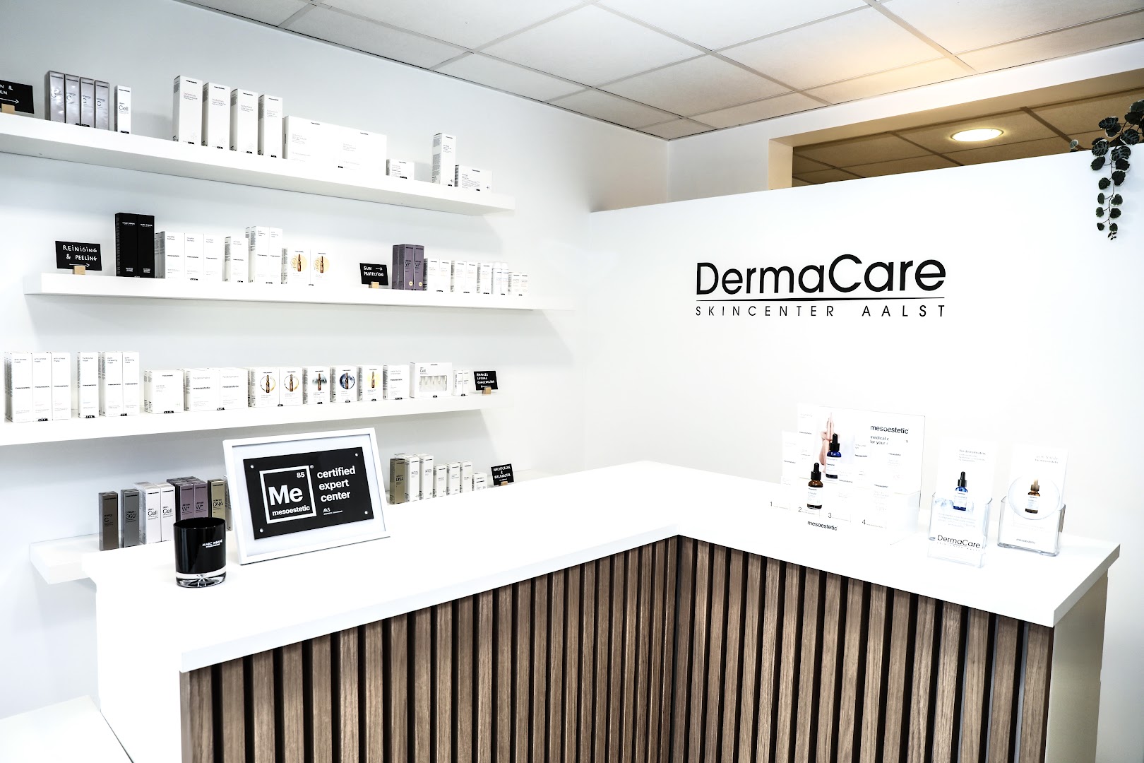 Foto van DermaCare Skincenter Aalst in Aalst — Schoonheidssalon (foto 1)