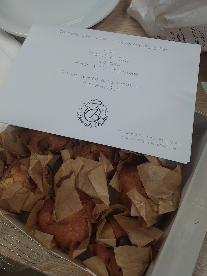 Foto van Diëtiste Baekeland Nele in Beersel — Diëtist (foto 2)