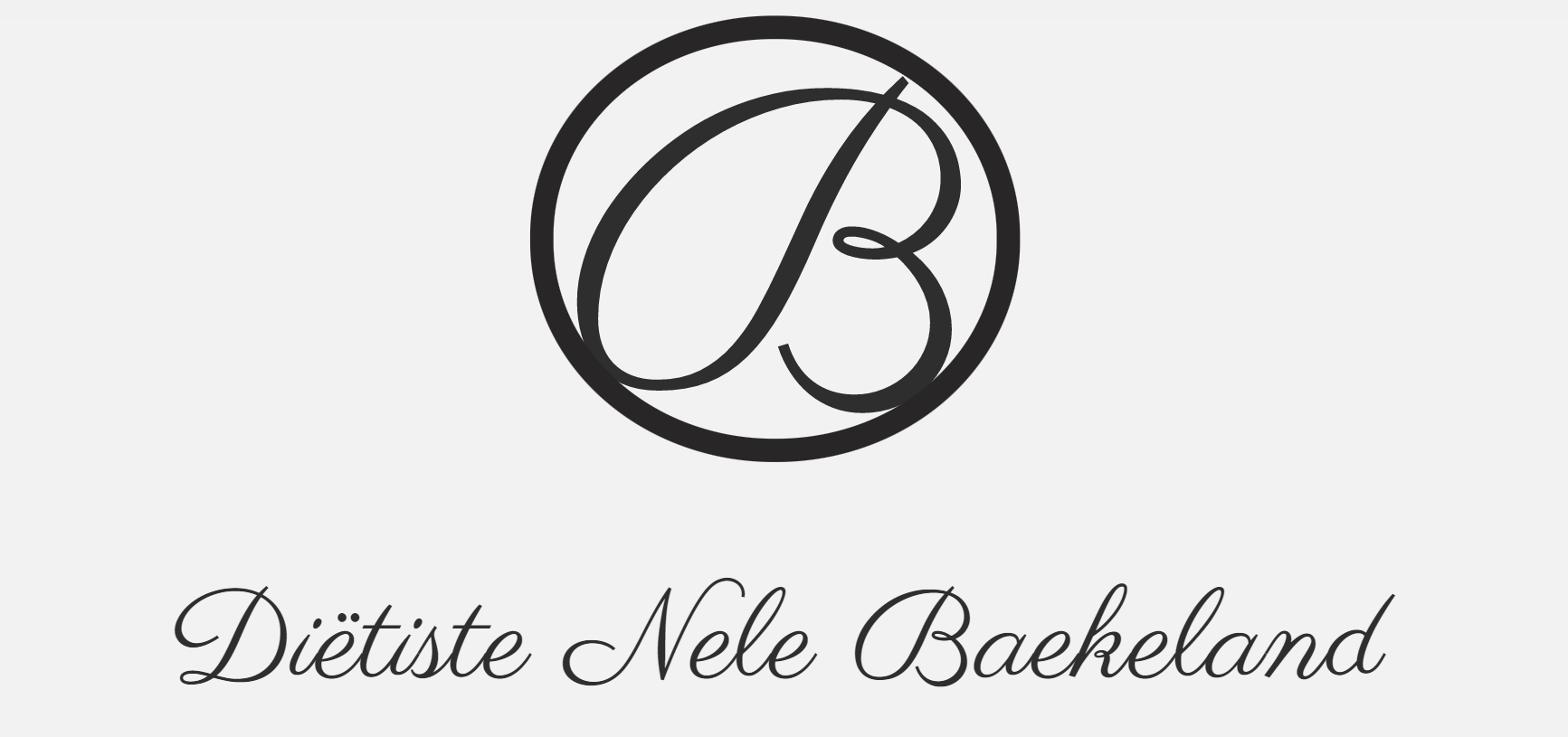 Foto van Diëtiste Baekeland Nele in Beersel — Diëtist (foto 3)