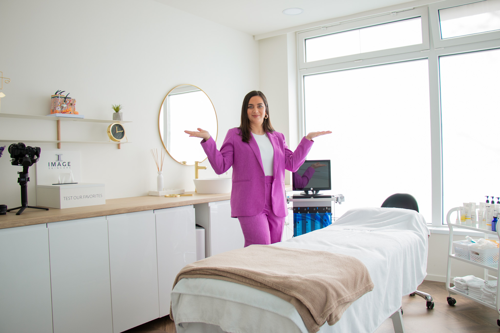Foto van Diodella Laser & Skin Clinic Merksem in Antwerpen — Schoonheidssalon (foto 3)