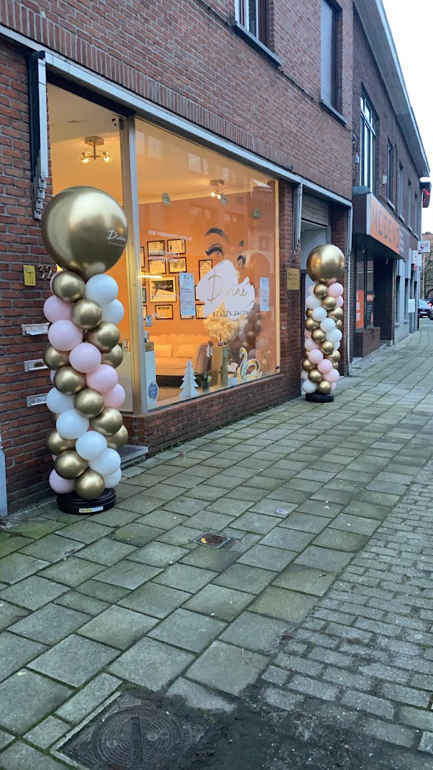 Foto van Divine Beautysalon in Niel — Schoonheidssalon (foto 1)