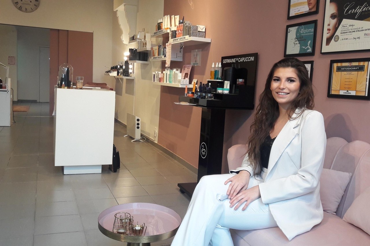 Foto van Divine Beautysalon in Niel — Schoonheidssalon (foto 2)