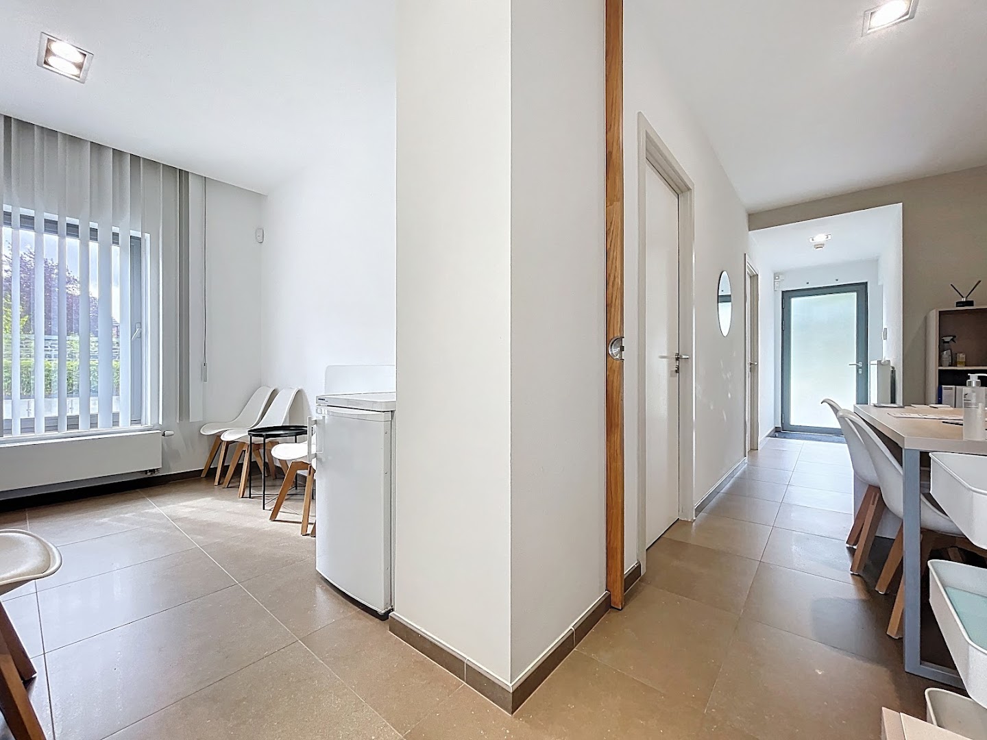 Foto van Domaine de la Carrière | Centre Epilation Laser, Cryolipolyse, Microneedling et Pressothérapie in Seneffe — Wellnesscentrum (foto 2)