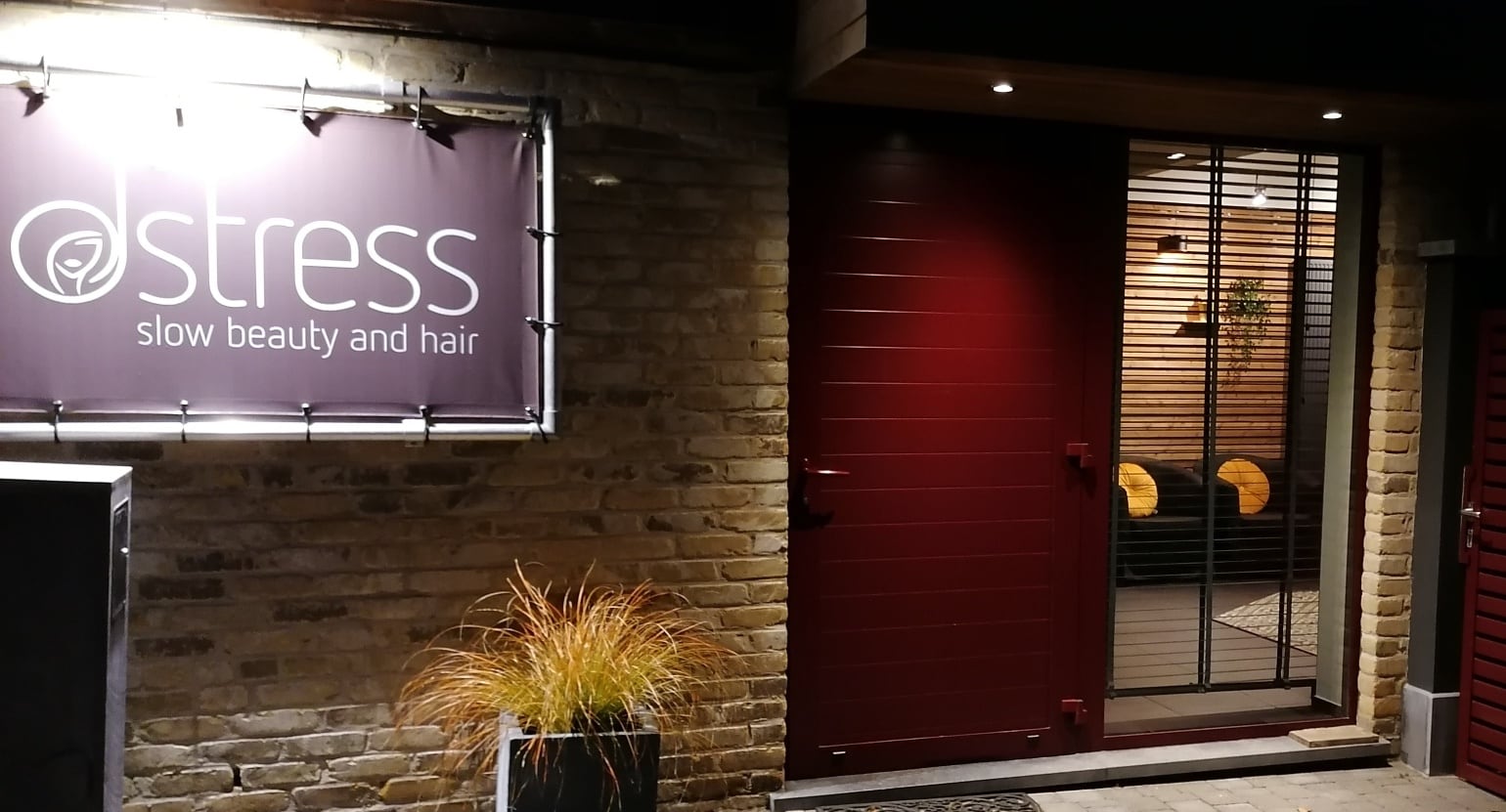 Foto van Dstress • slow beauty and hair in Brakel — Schoonheidssalon (foto 1)