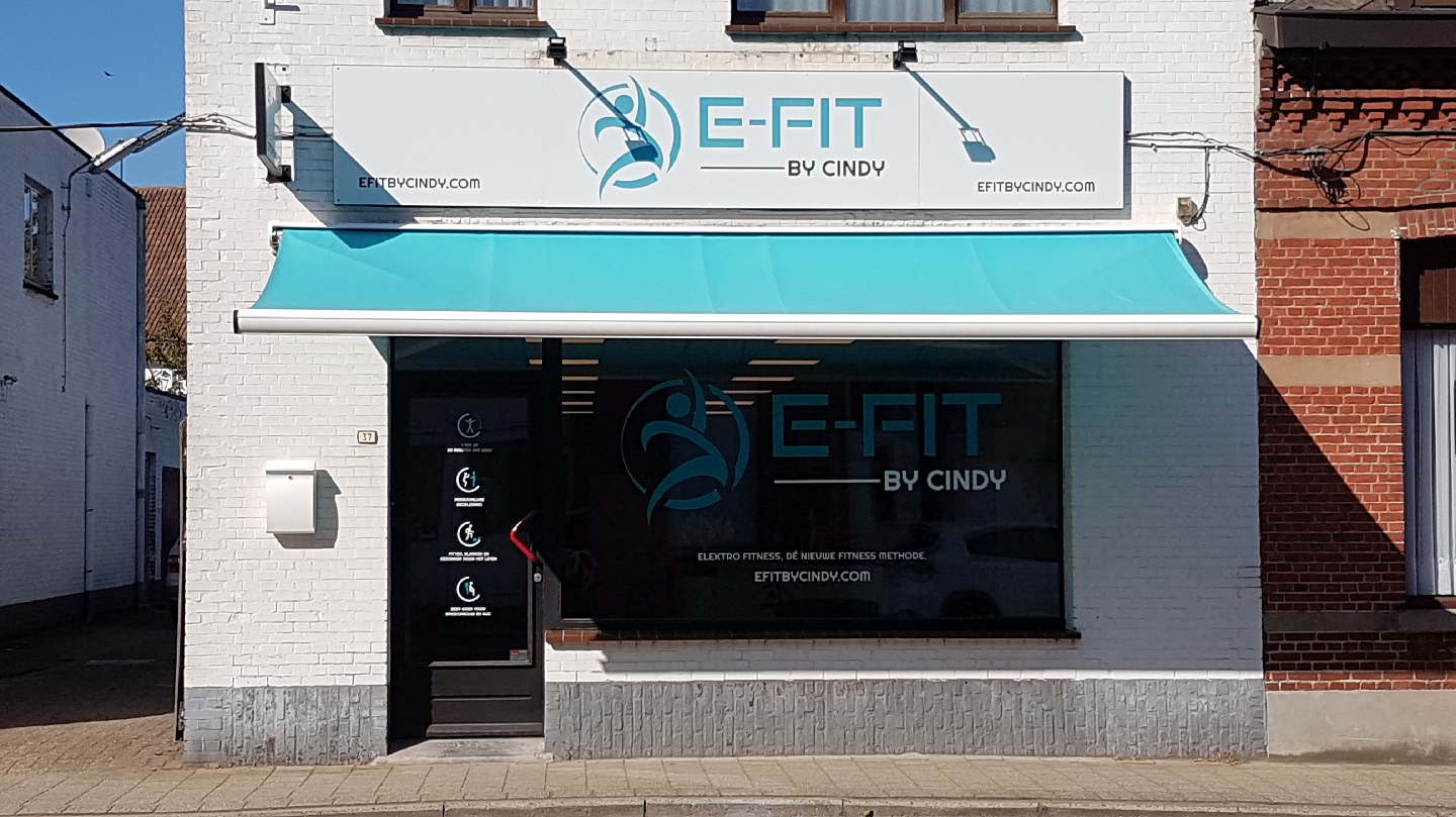 Foto van E-Fit by Cindy in Hoogstraten — Sportschool (foto 1)