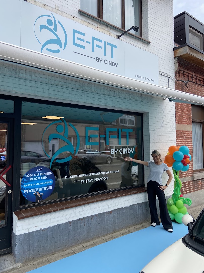 Foto van E-Fit by Cindy in Hoogstraten — Sportschool (foto 2)