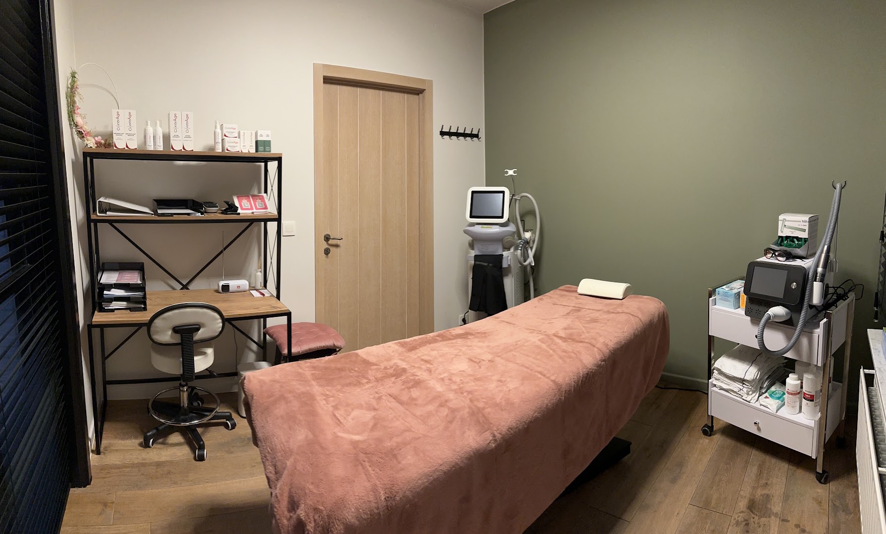 Foto van E Laser in Kuurne — Schoonheidssalon (foto 2)