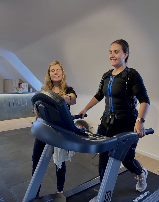 Foto van El'Vitali in Langemark-Poelkapelle — Fitnessruimte (foto 3)