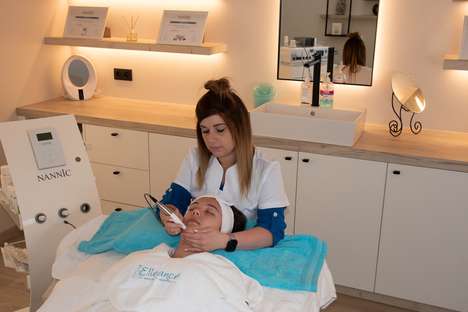 Foto van Elleance Beauty & Wellness in Berlaar — Schoonheidssalon (foto 1)