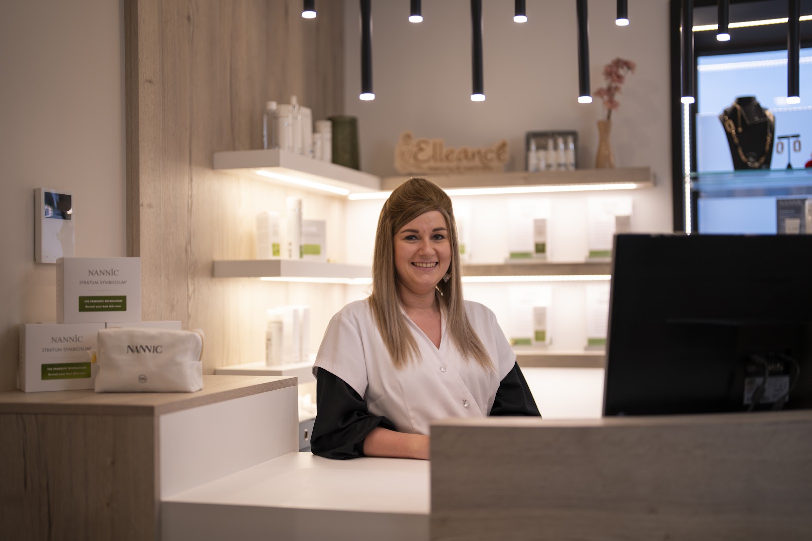 Foto van Elleance Beauty & Wellness in Berlaar — Schoonheidssalon (foto 3)
