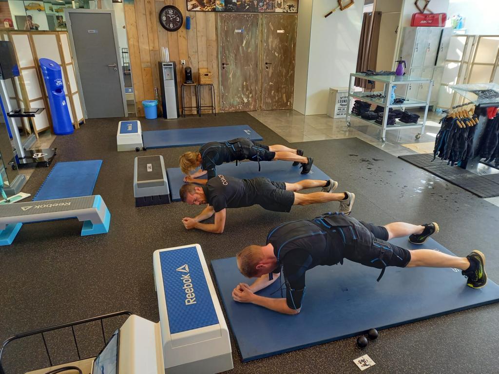 Foto van EMS by Studio Q Lennik in Lennik — Sportschool (foto 2)