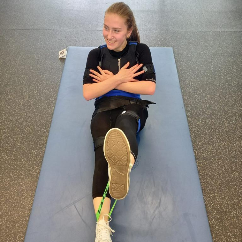 Foto van EMS by Studio Q Lennik in Lennik — Sportschool (foto 3)