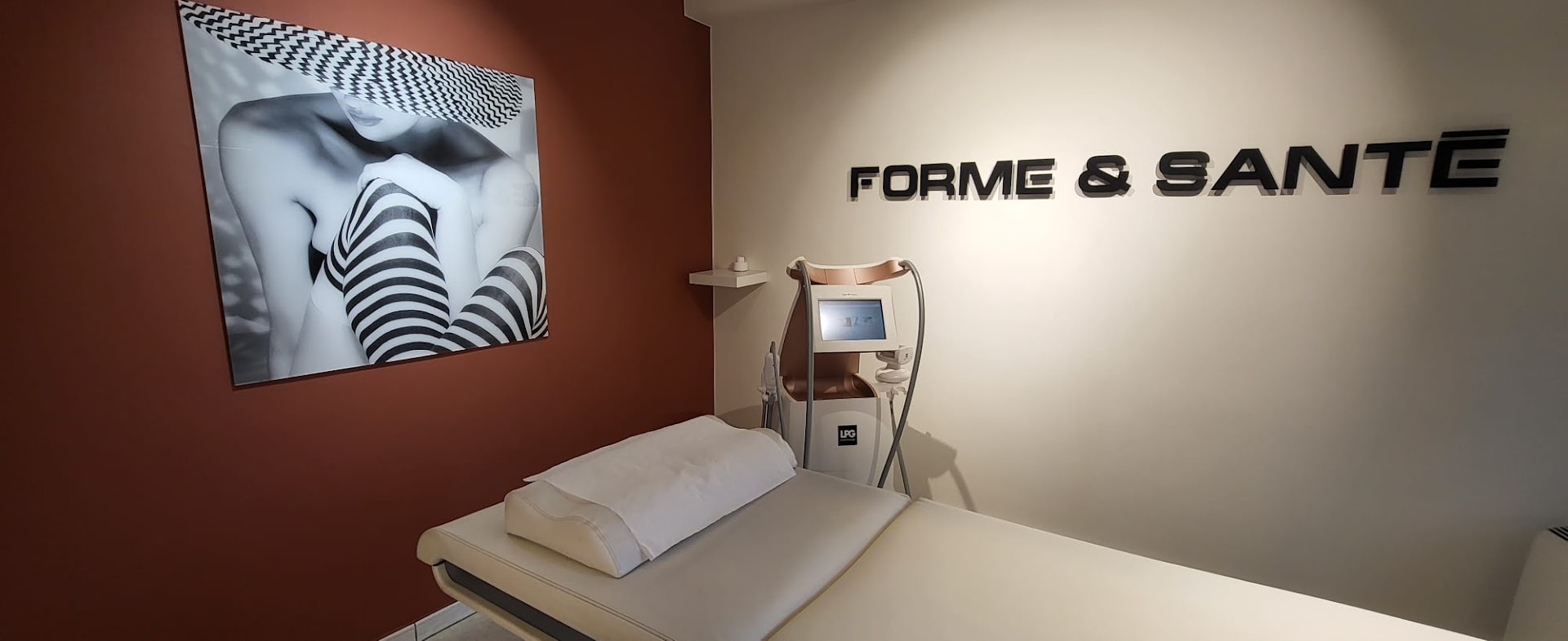 Foto van Endermologie Lpg Expert Center Forme & Santé: Anti-Cellulite · Sculpteur Corporel · Cryolipolyse in Bruxelles — Centrum voor gewichtsbeheersing (foto 2)