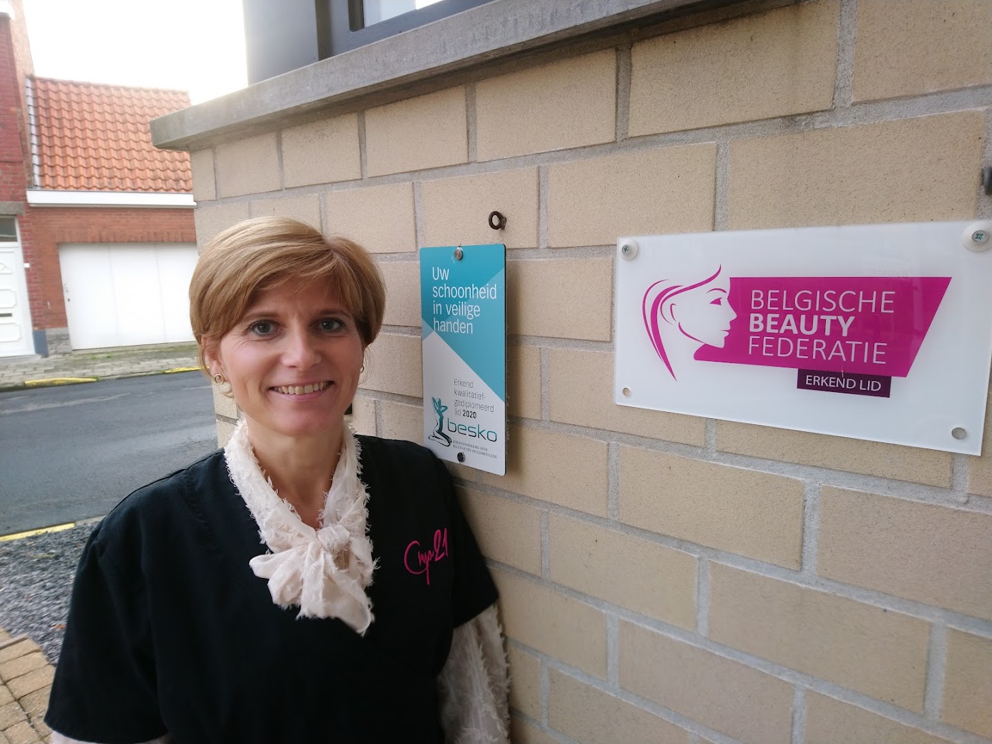 Foto van eOs Beautycenter in Wervik — Schoonheidssalon (foto 1)