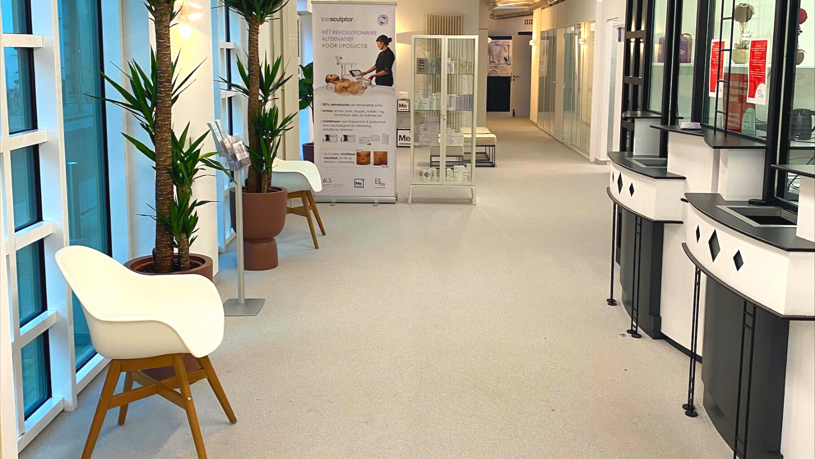 Foto van ES-CLINIC - Health & Beauty Kliniek in Mechelen — Schoonheidssalon (foto 3)