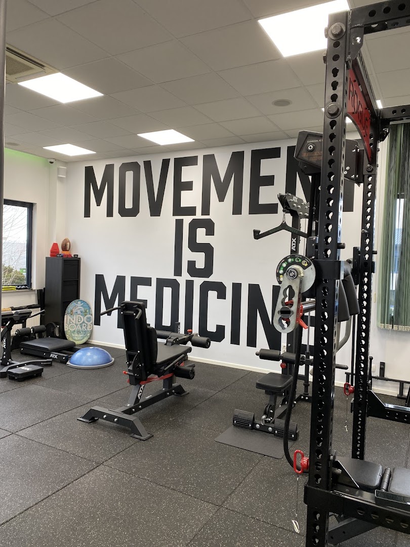 Foto van ESP Health Centre - Kortenberg in Kortenberg — Fitnessruimte (foto 1)
