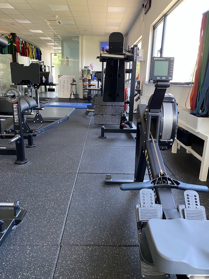 Foto van ESP Health Centre - Kortenberg in Kortenberg — Fitnessruimte (foto 3)