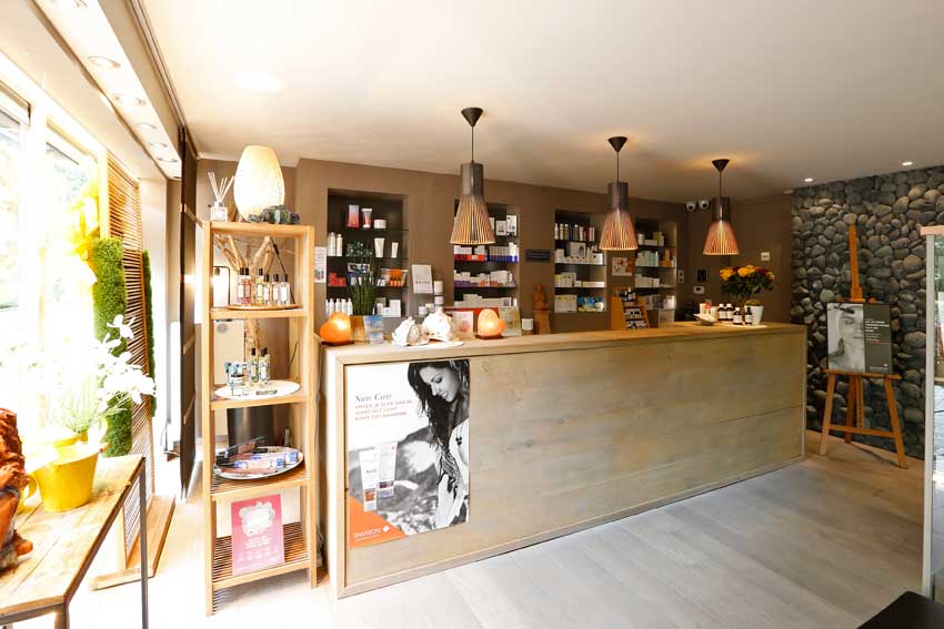 Foto van Esthetiek An in Oostende — Schoonheidssalon (foto 2)
