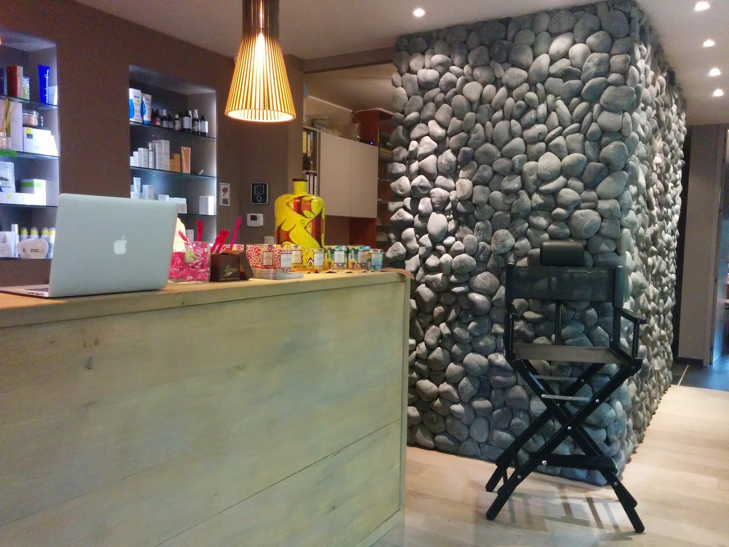 Foto van Esthetiek An in Oostende — Schoonheidssalon (foto 3)
