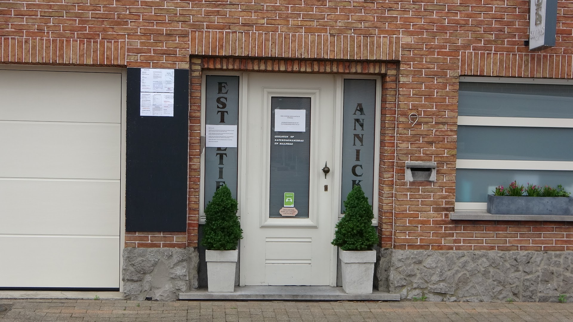 Foto van ESTHETIEK ANNICK in Gistel — Schoonheidssalon (foto 1)