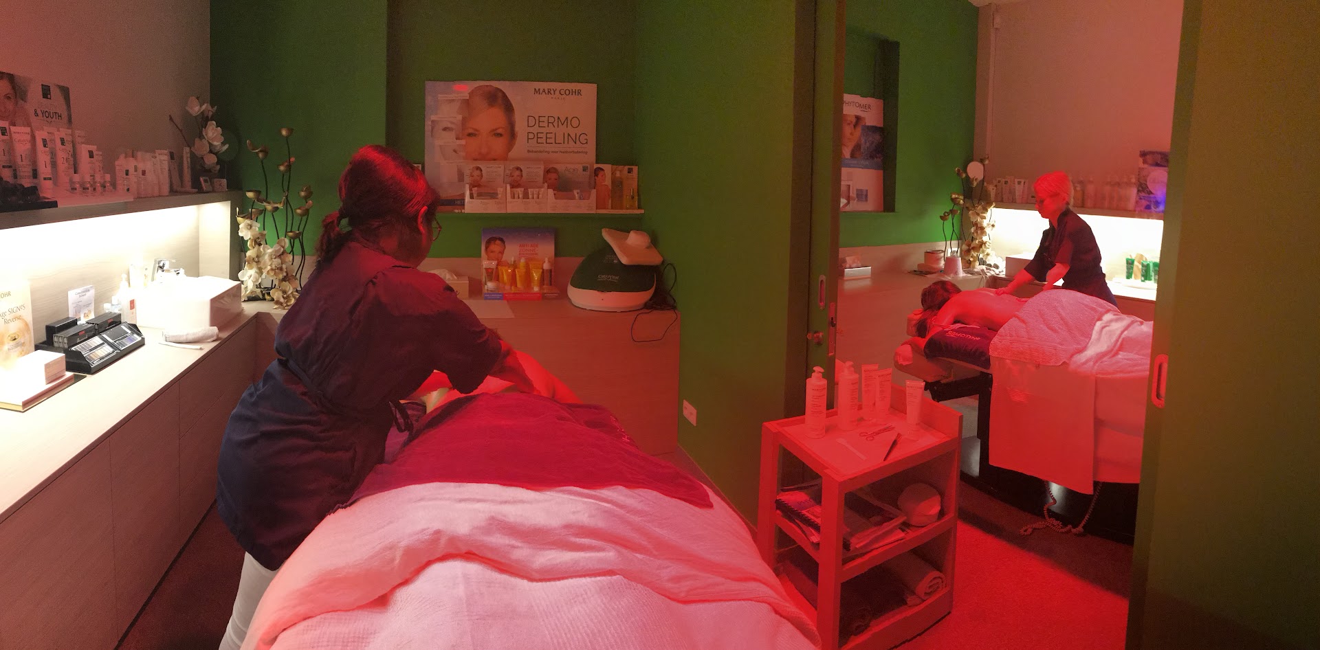 Foto van Esthetiek Cryo in Maasmechelen — Schoonheidssalon (foto 2)