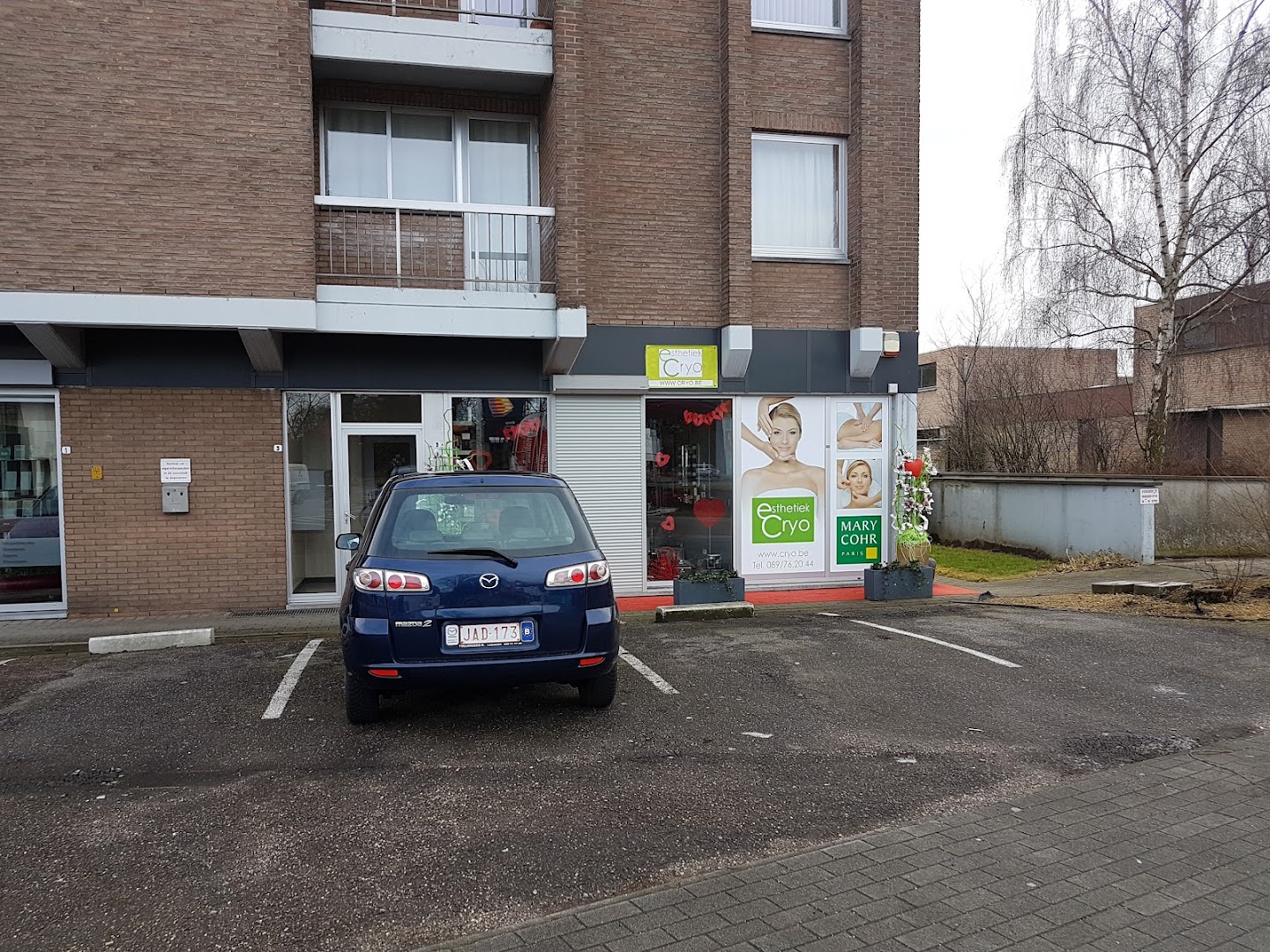 Foto van Esthetiek Cryo in Maasmechelen — Schoonheidssalon (foto 3)